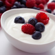 Image for article titled Could probiotic yogurt be changing your behavior?